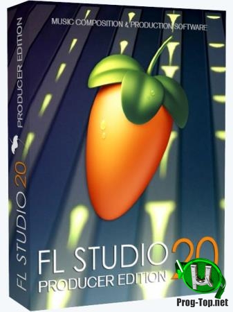 Создание музыкальных треков - FL Studio Producer Edition 20.6.0.1458 Signature Bundle