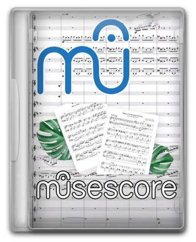 Создание партитур - MuseScore 4.4.0 (x64) Portable by 7997