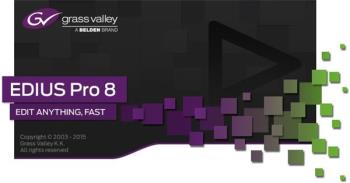 Создание профессионального монтажа - Grass Valley Edius 8.53.2808 (x64)