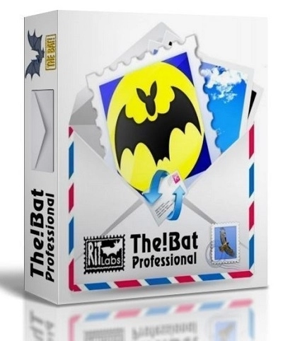 The Bat! Professional 11.2.0.0 RePack by KpoJIuK