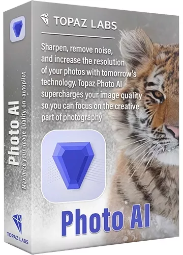 Topaz Photo AI 3.0.1 (x64) + All Models Portable by FC Portables