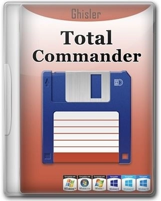 Total Commander русская версия 11.50 Final