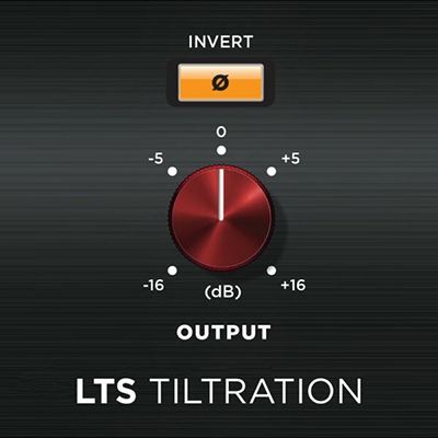 Trident Audio Developments - LTS Tiltration Plugin 1.0.0 VST3, AAX (x64) RePack by RET