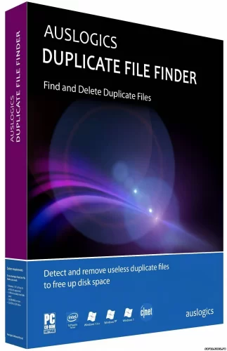 Удаление абсолютно одинаковых файлов - Auslogics Duplicate File Finder 10.0.0.1 RePack (& Portable) by Dodakaedr