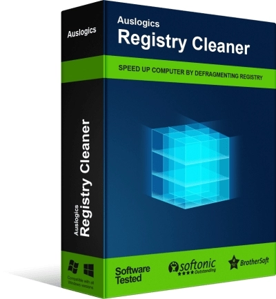 Удаление ошибок реестра - Auslogics Registry Cleaner Pro 9.3.0.1 RePack (& Portable) by elchupacabra