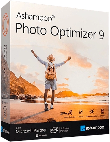 Улучшение качества фотоснимков - Ashampoo Photo Optimizer 9.4.7.36 RePack by elchupacabra