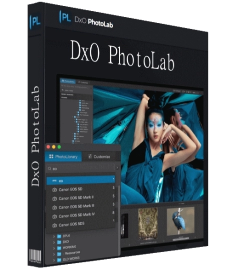 Улучшение качества снимков - DxO PhotoLab Elite 7.0.2 build 83 RePack by KpoJIuK