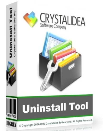 Uninstall Tool 3.7.3 Build 5717 by Dodakaedr