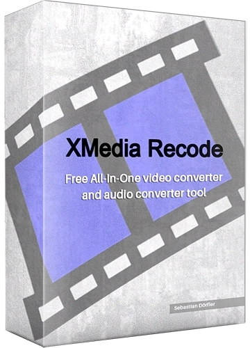Видеоконвертер XMedia Recode 3.5.8.1 + Portable