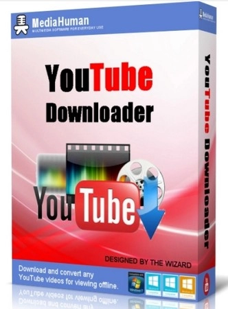 Видеозагрузчик MediaHuman YouTube Downloader 3.9.9.96 (0711) by elchupacabra