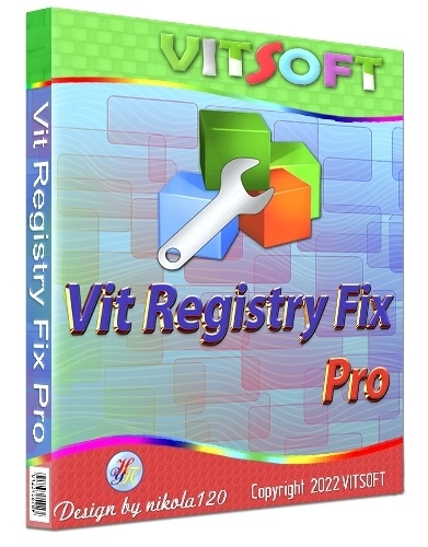 Vit Registry Fix Pro 14.9.1 RePack (& Portable) by KpoJIuK