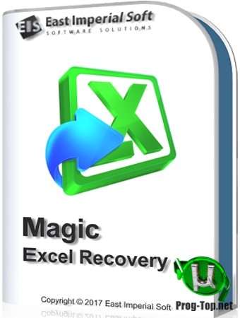 Восстановление поврежденных офисных документов - Magic Excel Recovery 2.8 RePack (& Portable) by ZVSRus