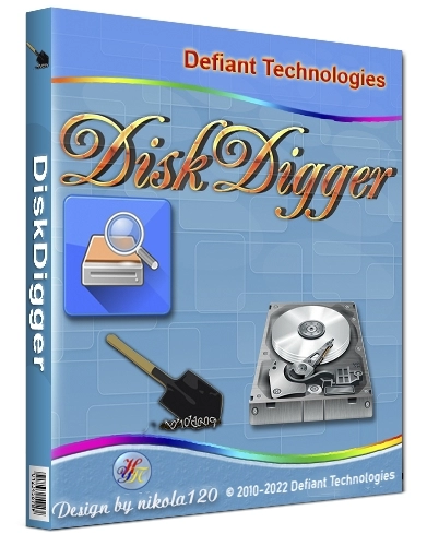 Восстановление удаленных фотографий - DiskDigger 1.67.37.3271 RePack (& Portable) by elchupacabra
