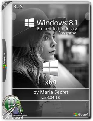Win 8.1 Embedded Industry EnteR by Maria Secret