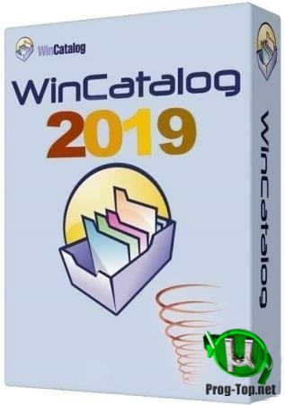 WinCatalog создание каталогов файлов 19.8.0.624 RePack (& Portable) by TryRooM
