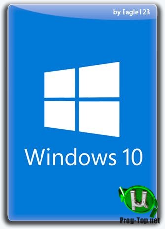 Windows 10 2004 (x86/x64) 32in1 +/- Office 2019 by Eagle123 (Сентябрь 2020)