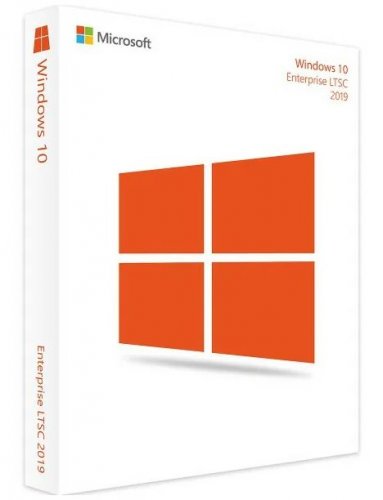 Windows 10 Enterprise LTSC x64-x86 WPI by AG 10.2021 17763.2237