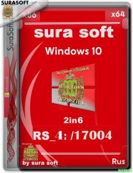 Windows 10 Insider Preview 17004.1000.170922-2229.RS PRERELEASE CLIENTCOMBINED UUP Redstone 4.by SU®A SOFT 2in6 x86 x64