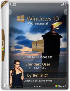 Windows 10 Pro NT-632 Standart-User (x64)