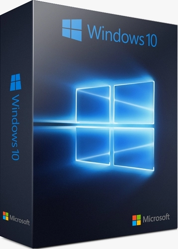 Windows 10 Русская 22H2 3in1 x64 WPI by AG 12.2023 19045.3803