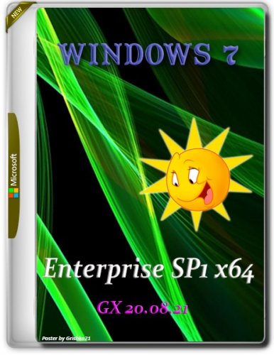 Windows 7 Enterprise SP1 x64 RU GX 20.08.21
