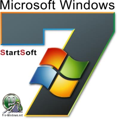 Windows 7 SP1 x64 Plus Office Release / by StartSoft / DVD 10-11-12-13