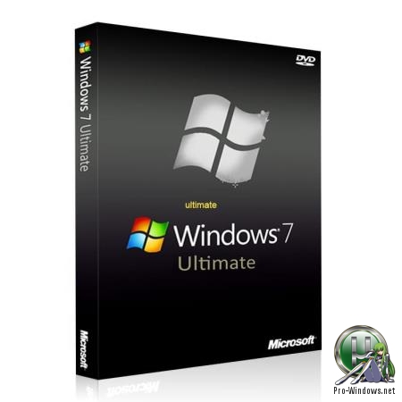 Windows 7x86x64 Максимальная by Uralsoft