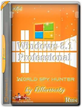 Windows 8.1 pro world spy hunter by killer110289 (x86) декабрь 2017