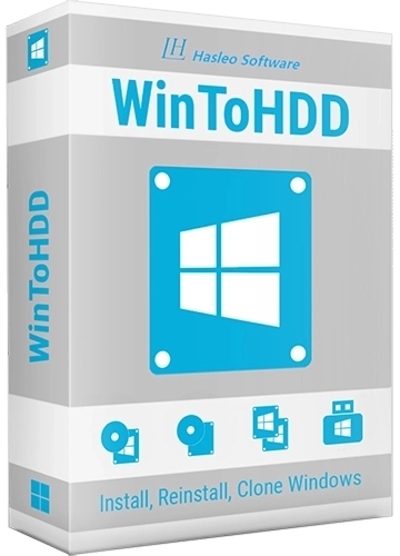 WinToHDD 6.5 Free / Pro / Enterprise / Technician Полная + Портативная версии by Dodakaedr