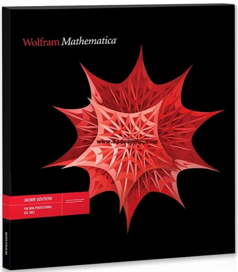 Wolfram Mathematica математическая программа 13.3.1.0