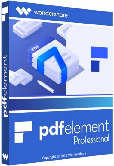 Wondershare PDFelement 10.4.6.2776 RePack by elchupacabra + OCR Plugin