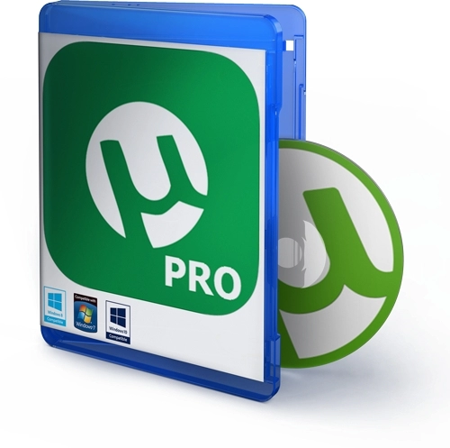 Загрузчик торрентов с антивирусной защитой - uTorrent Pro 3.6.0 Build 46738 Stable RePack (& Portable) by Dodakaedr