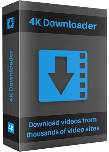 Загрузчик видео 4K Downloader 5.6.5 by elchupacabra