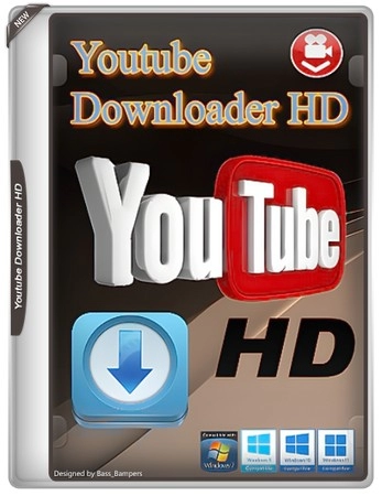 Загрузчик видео - Youtube Downloader HD 5.8.1 Полная + Портативная версии by Dodakaedr