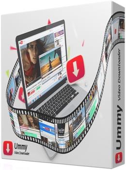 Загрузчик видеороликов - Ummy Video Downloader 1.8.3.3 RePack (& Portable) by ZVSRus