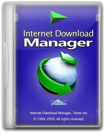 Загрузка файлов из интернета Internet Download Manager 6.42 Build 25 by elchupacabra