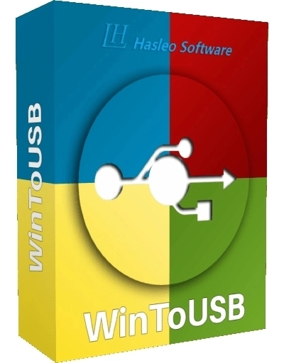 Загрузочный USB WinToUSB Free / Pro / Enterprise / Technician 7.9 by Dodakaedr