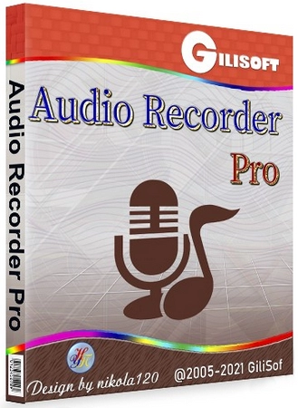 Запись компьютерных звуков Gilisoft Audio Recorder Pro 13.3.0 by elchupacabra