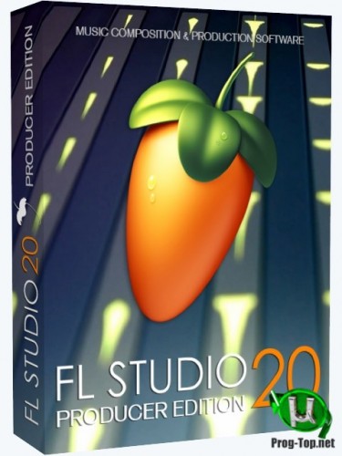 Запись музыкальных треков - FL Studio Producer Edition 20.7.2.1863 Signature Bundle