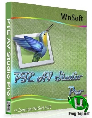 Запись видео из фотографий - PTE AV Studio Pro 10.0.9 Build 5 RePack (& Portable) by TryRooM