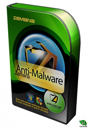 Zemana AntiMalware бесплатный антивирусный сканер Free 3.2.15