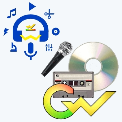 Звуковой редактор - GoldWave 6.68 RePack (& Portable) by TryRooM