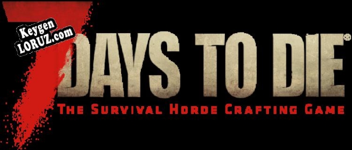 7 Days to Die генератор ключей