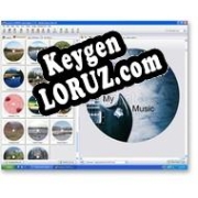 Ключ активации для Acoustica CD/DVD Label Maker