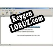 Регистрационный ключ к программе  Alive HD Video Converter