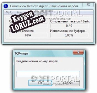 CommView Remote Agent генератор серийного номера