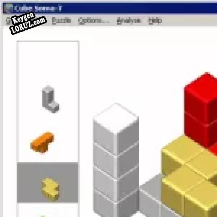 Key генератор для  Cube Soma-7