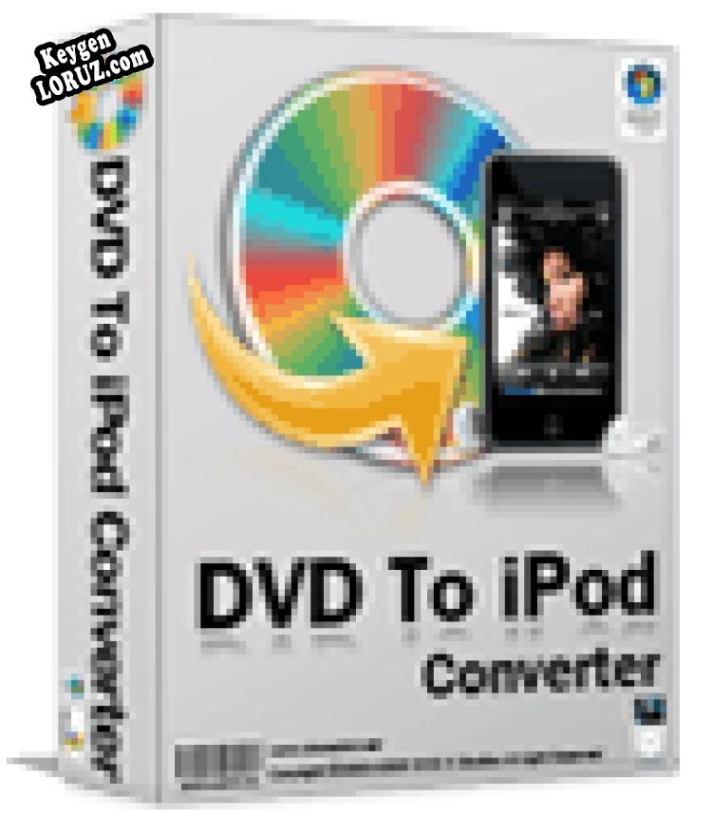 DVD X Studios DVD to iPod Converter генератор серийного номера