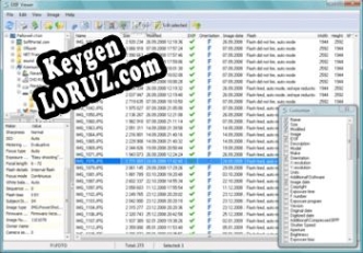 EXIF Viewer ключ активации