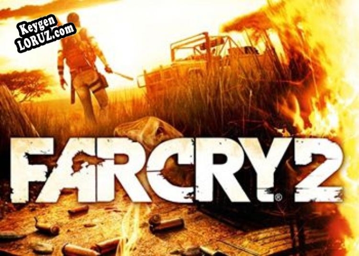 Регистрационный ключ к программе  Far Cry 2